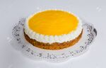 Advocaat Cake