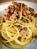 Spaghetti carbonara ✅