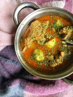 Aloo Gosht