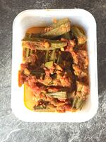 Bhindi Bhaji