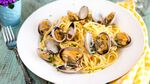 Spaghetti with Clam Sauce