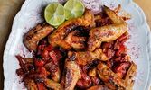 Spicy Chicken wings