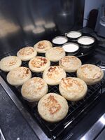 Crumpets