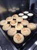Crumpets ✅ 'Slow Dough : Real Bread' Peter Cook, ed. Chris Young