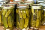 Cheese, preserves and fermented & pickled products
