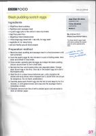 Black Pudding Scotch Eggs