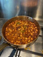 Chana masala