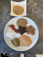 Spice & herb mixes