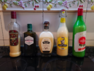 Vov Alex: Italian egg liquor, substitute for Advocaat
