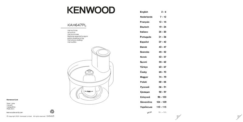 File:KAH647PL Food Processor.pdf