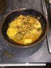 Malaysian Lamb and Cauliflower curry