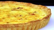 Quiche Lorraine ✅ 'Pastry' Michel Roux