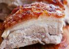 Crisp Skin Pork Belly