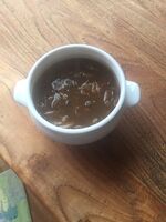 Thai Hot and Sour Mushroom Soup