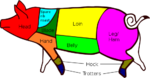 Cuts of Pork