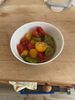 Tomato salad 'de Kas'