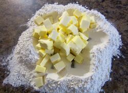 Basic technique - short crust pastry