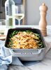 Thanksgiving green bean casserole