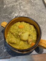 Dutch Split Pea Soup