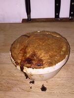 Steak & Kidney pudding