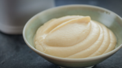 Cauliflower puree