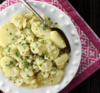 Potato salad - Schwäbischer Kartoffelsalat