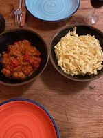 Polpettine - Italian Meatballs