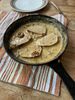 Pork with Morel-Calvados Sauce ✅