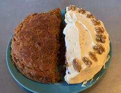 Carrot cake