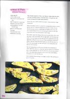 Cantucci di Prato (Almond Biscuits)