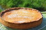 Tarte au citron