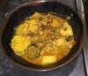 Malaysian Lamb and Cauliflower curry