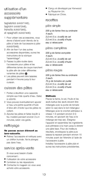 File:AW20011013 Manual del usuario - ElaboradorpastaKENWOOD KAX970ME.pdf