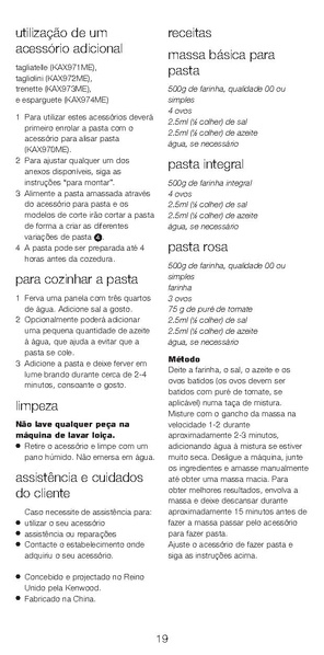 File:AW20011013 Manual del usuario - ElaboradorpastaKENWOOD KAX970ME.pdf