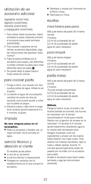 File:AW20011013 Manual del usuario - ElaboradorpastaKENWOOD KAX970ME.pdf