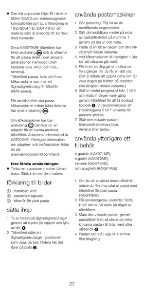 File:AW20011013 Manual del usuario - ElaboradorpastaKENWOOD KAX970ME.pdf