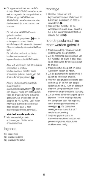 File:AW20011013 Manual del usuario - ElaboradorpastaKENWOOD KAX970ME.pdf