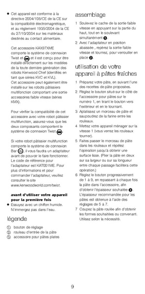 File:AW20011013 Manual del usuario - ElaboradorpastaKENWOOD KAX970ME.pdf