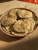 Staffordshire Oatcakes