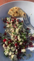 Cauliflower tabbouleh