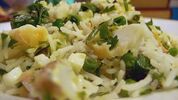 Kedgeree various