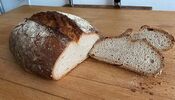Rye (70%) sourdough