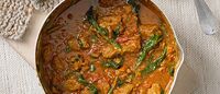 Lamb and Spinach curry ✅