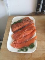 Gravadlax