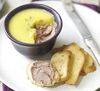 Old school Chicken Liver Parfait