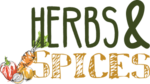 Herb & Spice names