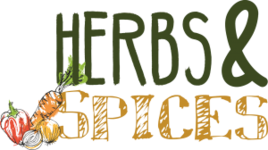 Herb & Spice names