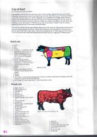 Cuts of Beef