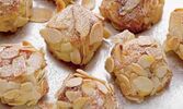 Stem Ginger Macaroons