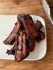Chilli Pork Spareribs 'Chinese Cookery' Ken Hom